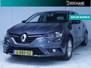 Renault Mégane 1.3 TCe Limited Clima/Navi/Trekhaak