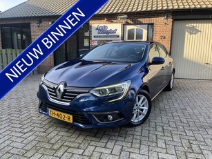 Renault Mégane 1.5 dCi Automaat Navi LED H.leer (bj 2017)