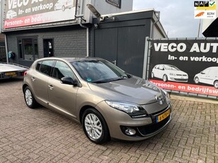 Renault Mégane 1.5 dCi Bose navi pdc camera airco nette auto