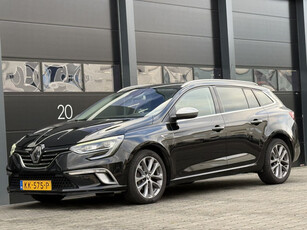 Renault Mégane 1.5 dCi GT-Line Bose Hade-Up AUTOMAAT