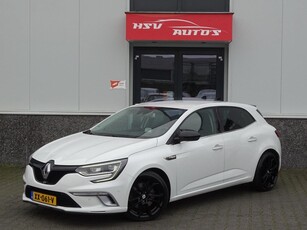 Renault Mégane 1.6 TCe GT 205 PK automaat LM 4-deurs