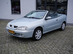 Renault Mégane Cabrio 1.6-16V Sport Nieuwe apk