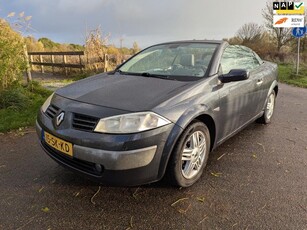 Renault Mégane Coupé-Cabriolet 2.0-16V Privilège Luxe Airco