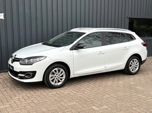 Renault Mégane Estate 1.2 TCe Limited 84.171 KM!/NW