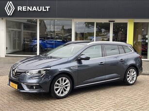 Renault Mégane Estate 1.3 TCe 140 EDC Intens (bj 2019)