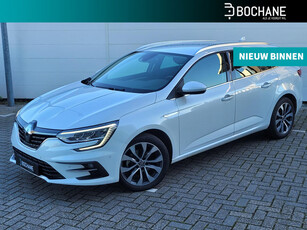 Renault Mégane Estate 1.3 TCe 140 EDC Techno | Automaat | Groot Navi | Camera | BTW-Auto