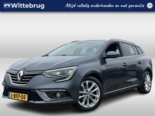 Renault Mégane Estate 1.3 TCe 140pk Intens Navigatie