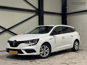 Renault Mégane Estate 1.3 TCe Limited navi carplay