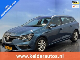 Renault Mégane Estate 1.3 TCe Zen Clima Navi Cruise