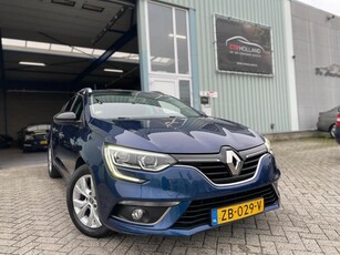 Renault Mégane Estate 1.5 Blue dCi Limited (bj 2019)