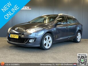 Renault Mégane Estate 1.5 dCi Bose Camera Climate