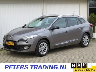 Renault Mégane Estate 1.5 dCi Bose LEDER-CAMERA-NWE