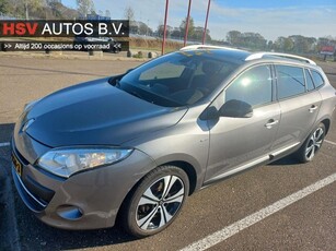 Renault Mégane Estate 1.5 dCi Bose navigatie LM panodak