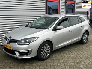 Renault Mégane Estate 1.5 dCi GT-Line