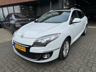 Renault Mégane Estate 1.5 dCi GT-Line AUT LEDER PANO XENON