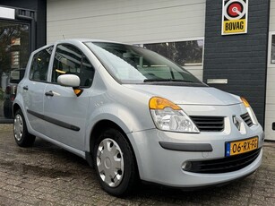 Renault Modus 1.6-16V automaat Dynam.Luxe (bj 2005)