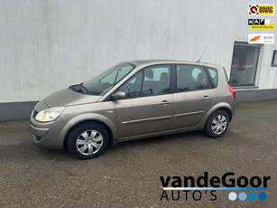 Renault Scénic 1.6-16V Business Line, '08, navi pano, pdc, jaar apk !