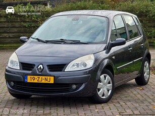 Renault Scenic 1.6-16V Business Line Nieuwe APK Trekhaak