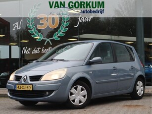 Renault Scénic 1.6-16V Business Line / Rondom Beschadigd