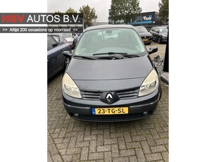 Renault Scénic 1.6-16V Dynamique Comfort airco LM org NL