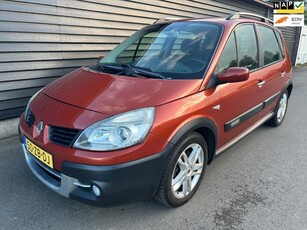 Renault Scénic 2.0-16V Conquest APK t/m 12-11-2025!