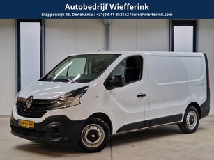 Renault Trafic 1.6 dCi T27 L1H1 96pk Générique Airco