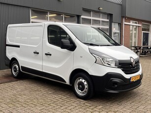 Renault Trafic 1.6 dCi T27 L1H1 Airco Cruise controle