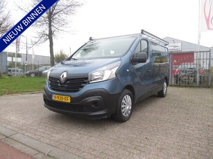 Renault Trafic 1.6 dCi T27 L1H1 Générique 1e Eigenaar