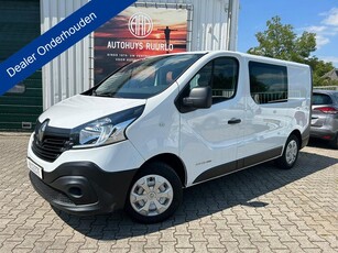 Renault Trafic 1.6 dCi T29 L1H1 Comfort Energy EURO 6 NAP 6