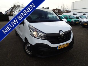 Renault Trafic 1.6 dCi T29 L2H1 Comfort Energy VOORZIEN VAN