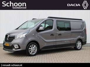 Renault Trafic 1.6 dCi T29 L2H1 DC Formula Edition Grey