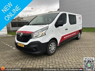 Renault Trafic 1.6 dCi T29 L2H1 Dubbel Cabine Comfort