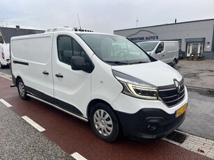 Renault Trafic 1.6 dCi T29 L2H1 KOELING KUHLUNG KLIMA EURO6