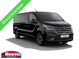 Renault Trafic 2.0 Blue dC1 150 EDC T30 L2H1 Extra BPM VRIJ