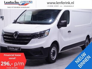 Renault Trafic 2.0 dCi 110 pk L2H1 Comfort Airco, va 296,-