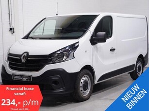 Renault Trafic 2.0 DCi 120 pk L1H1 Airco, Keyless Entry PDC