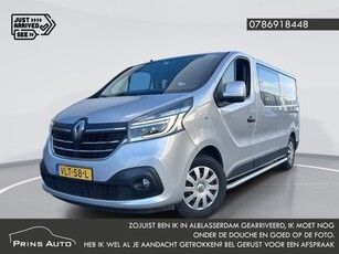 Renault Trafic 2.0 dCi 120 T29 L2H1 DC Work Edition