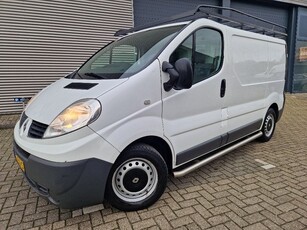 Renault Trafic 2.0 dCi 90.000km zee mooi trekhaak