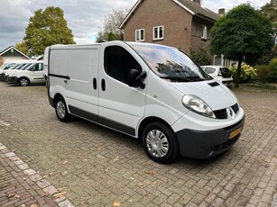 Renault Trafic 2.0 DCI (bj 2014)