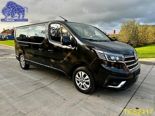 Renault Trafic 2.0 DCI - MINIBUS - 8 SEATS (bj 2022)