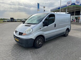 Renault Trafic 2.0 dCi T27 L1H1 (bj 2007)