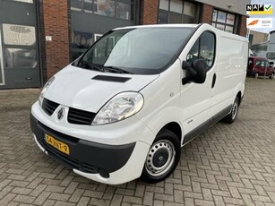 Renault Trafic 2.0 dCi T27 L1H1NaviAircoAPKNAP