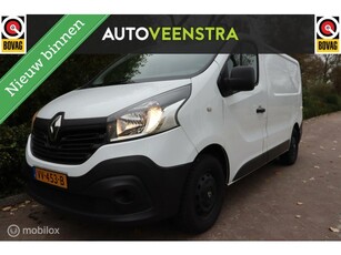 Renault Trafic bestel 1.6 dCi T27 L1H1 Comfort