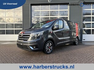 Renault Trafic L2H1 Red Exclusive 150PK Automaat, Luxe