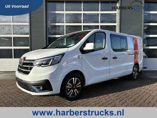 Renault Trafic L2H1 Red Exclusive 170PK AUTOMAAT, Luxe 2