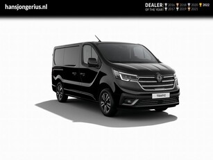 Renault Trafic Luxe