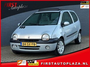 Renault Twingo 1.2-16V Paris Quickshift 5 AUTOMAAT