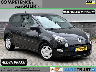 Renault Twingo 1.2 16V Parisienne Airco Cruise NAP