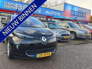 Renault ZOE Q210 Zen Quickcharge 22 kWh (ex Accu) nw APK