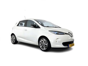 Renault ZOE Q210 Zen Quickcharge R-Link-Pack 22 kWh (ex